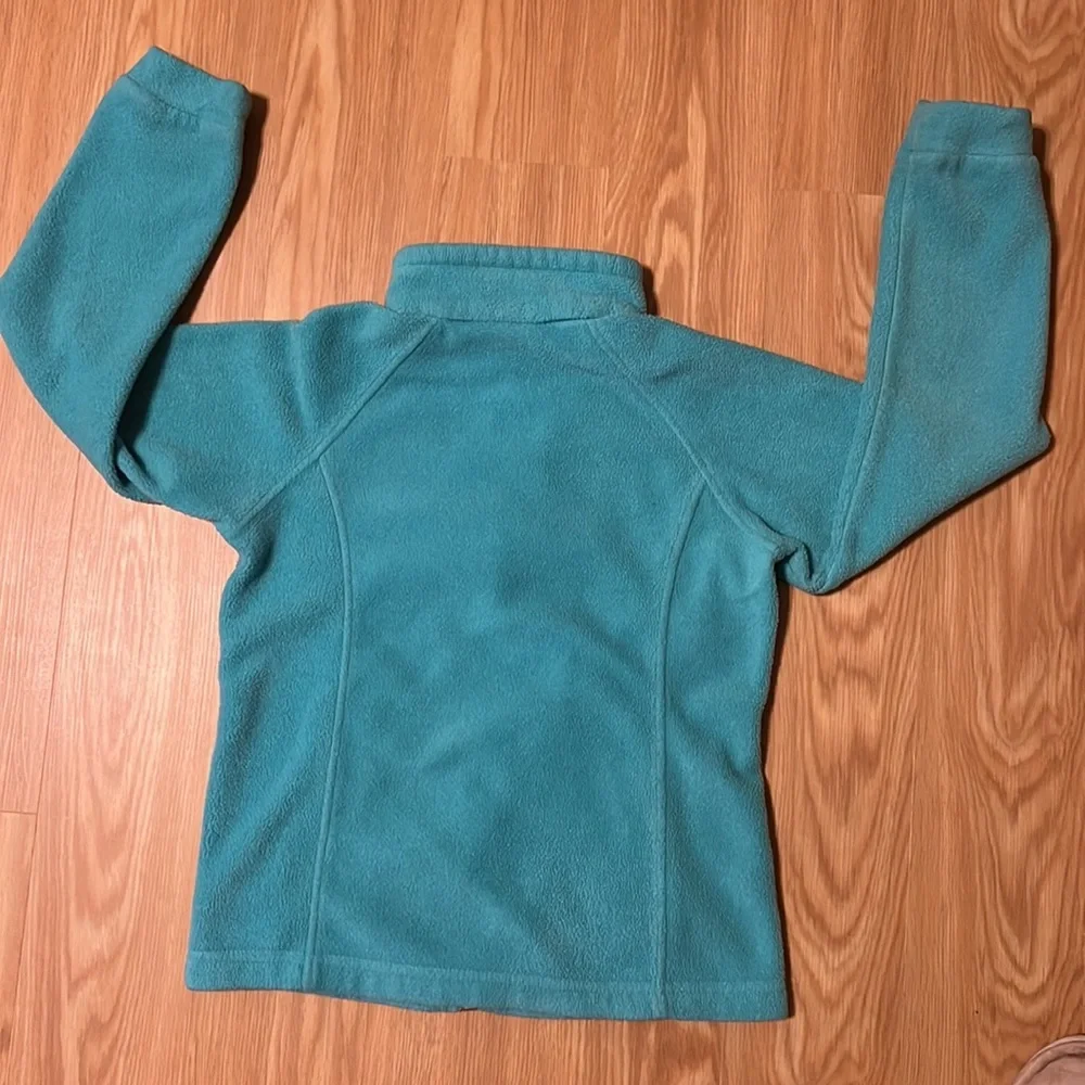Columbia Fleece Jacket, Kid’s Size M 10/12
